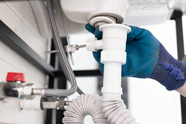 Reliable Emergency Plumber contractor in Ottawa, KS by Masters Plumbing Service